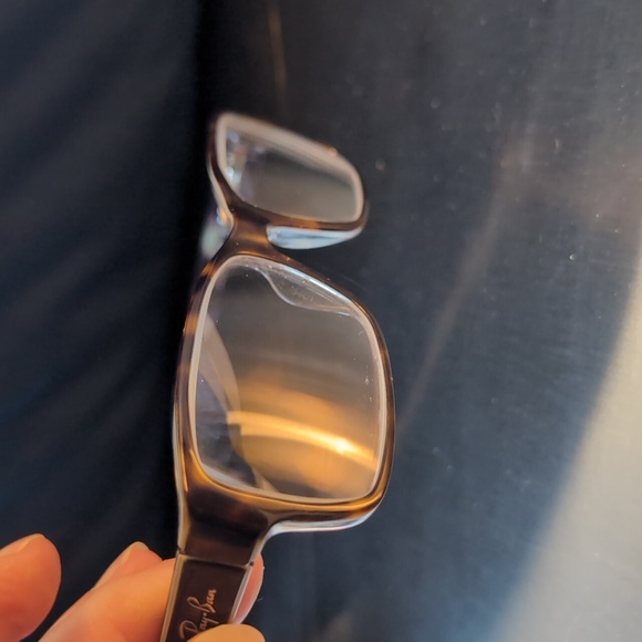 Ray Ban eyeglasses/ prescription in. - Picture 2 of 7